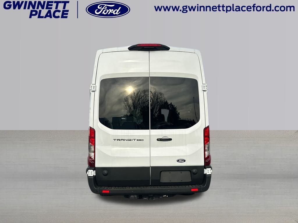 New 2026 Ford Transit 350 - photo 9