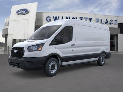 New 2026 Ford Transit 150 Medium Roof Empty Cargo Van for sale #TTKA13670 - photo 1