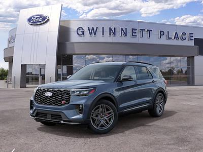 2027 Ford Explorer 4x4 SUV for sale #VGA07506 - photo 1