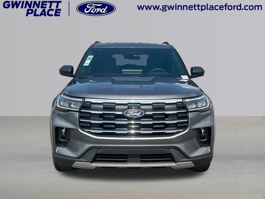 New 2027 Ford Explorer - photo 2