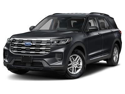 2027 Ford Explorer 4x2 SUV for sale #VGA08647 - photo 1