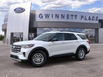 New 2027 Ford Explorer Active for sale #VGA09030 - photo 1