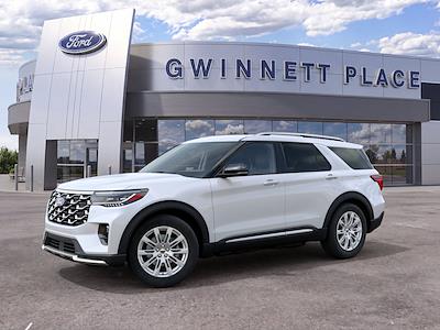 New 2027 Ford Explorer Platinum for sale #VGA12977 - photo 1