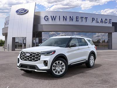 New 2027 Ford Explorer Platinum for sale #VGA12977 - photo 2