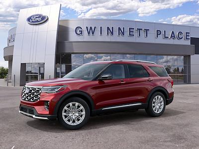 2027 Ford Explorer 4x4 SUV for sale #VGA15488 - photo 1