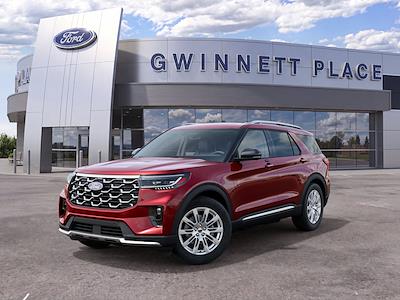2027 Ford Explorer 4x4 SUV for sale #VGA15488 - photo 2