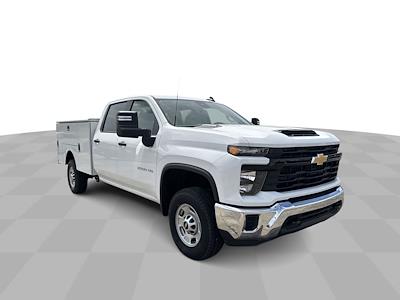 New 2024 Chevrolet Silverado 2500 Crew Cab Service Truck for sale #12547 - photo 1