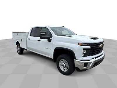 New 2024 Chevrolet Silverado 2500 Crew Cab Service Truck for sale #12554 - photo 1
