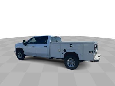 New 2024 Chevrolet Silverado 3500 Crew Cab Cab Chassis for sale #12565 - photo 1