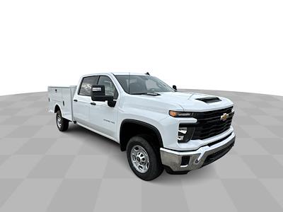 New 2024 Chevrolet Silverado 2500 Crew Cab Service Truck for sale #12568 - photo 1
