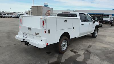 New 2024 Chevrolet Silverado 2500 Crew Cab Service Truck for sale #12568 - photo 2