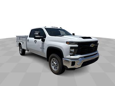 New 2024 Chevrolet Silverado 3500 Crew Cab Cab Chassis for sale #12717 - photo 1