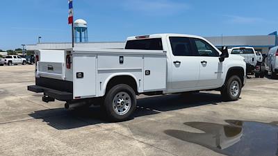 New 2024 Chevrolet Silverado 3500 Crew Cab Service Truck for sale #12717 - photo 2
