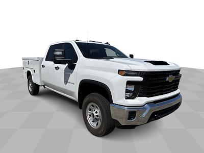 New 2024 Chevrolet Silverado 3500 Crew Cab Cab Chassis for sale #12718 - photo 1