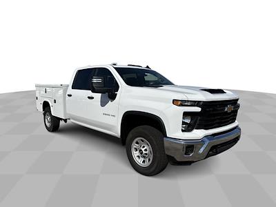 New 2024 Chevrolet Silverado 3500 Crew Cab Cab Chassis for sale #12719 - photo 1