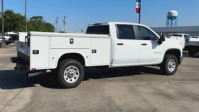 New 2024 Chevrolet Silverado 3500 Crew Cab Service Truck for sale #12719 - photo 2
