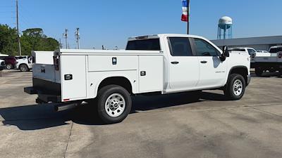 New 2024 Chevrolet Silverado 3500 Crew Cab Service Truck for sale #12720 - photo 2