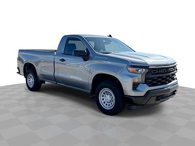 New 2025 Chevrolet Silverado 1500 Work Truck Regular Cab for sale #12725 - photo 1