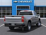 New 2025 Chevrolet Silverado 1500 Work Truck Regular Cab for sale #12725 - photo 7