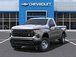 New 2025 Chevrolet Silverado 1500 Work Truck Regular Cab for sale #12725 - photo 9