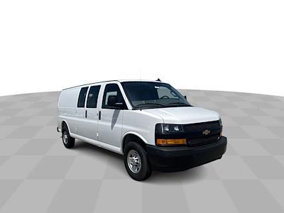 New 2025 Chevrolet Express 2500 Upfitted Cargo Van for sale #12778 - photo 1