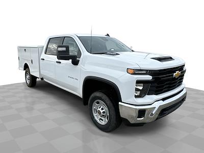 New 2025 Chevrolet Silverado 2500 Double Cab Service Truck for sale #12808 - photo 1