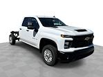 New 2025 Chevrolet Silverado 2500 Double Cab 55 CA Cab Chassis for sale #12842 - photo 1