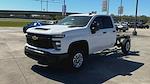 New 2025 Chevrolet Silverado 2500 Double Cab 55 CA Cab Chassis for sale #12842 - photo 8