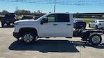 New 2025 Chevrolet Silverado 2500 Double Cab 55 CA Cab Chassis for sale #12842 - photo 9