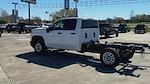 New 2025 Chevrolet Silverado 2500 Double Cab 55 CA Cab Chassis for sale #12842 - photo 10
