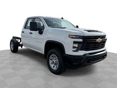 New 2026 Chevrolet Silverado 3500 Double Cab Cab Chassis for sale #12963 - photo 1