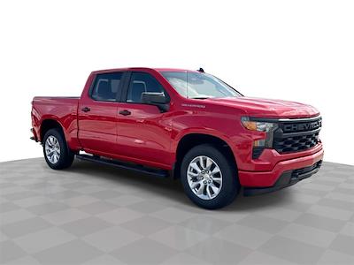 New 2026 Chevrolet Silverado 1500 Custom Crew Cab for sale #13029 - photo 1