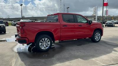 New 2026 Chevrolet Silverado 1500 Custom Crew Cab for sale #13029 - photo 2