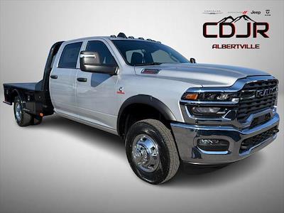 New 2026 Ram 3500 Crew Cab Flatbed Truck for sale #N1145 - photo 1