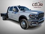 New 2026 Ram 3500 Crew Cab Flatbed Truck for sale #N1145 - photo 1