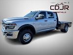 New 2026 Ram 3500 Crew Cab Flatbed Truck for sale #N1145 - photo 4