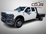 New 2026 Ram 3500 Crew Cab Flatbed Truck for sale #N1147 - photo 4