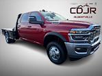 New 2026 Ram 3500 Crew Cab Flatbed Truck for sale #N1162 - photo 1