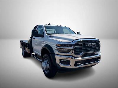 New 2026 Ram 4500 Regular Cab Flatbed Truck for sale #N1309 - photo 1