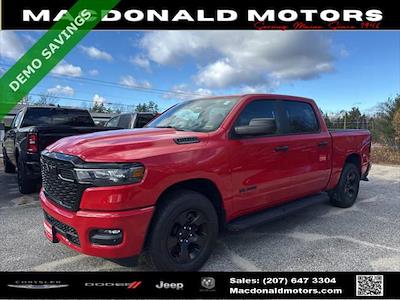 New 2025 Ram 1500 Tradesman Crew Cab for sale #S5118A - photo 1