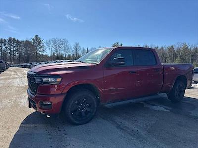 New 2026 Ram 1500 Big Horn Crew Cab for sale #T0691A - photo 2