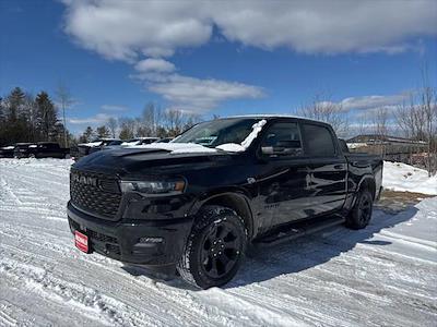 New 2026 Ram 1500 Big Horn Crew Cab for sale #T0693A - photo 1