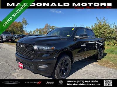 New 2026 Ram 1500 Big Horn Crew Cab for sale #T2515A - photo 1