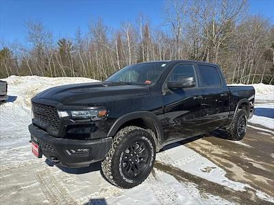 New 2026 Ram 1500 Rebel Crew Cab for sale #T2534M - photo 1