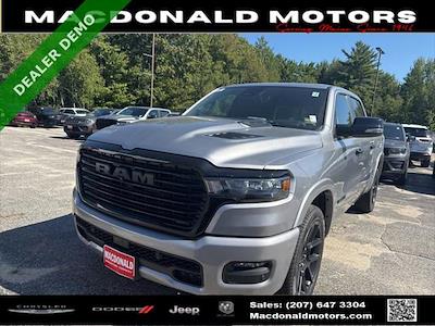 New 2026 Ram 1500 Laramie Crew Cab for sale #T3454A - photo 1