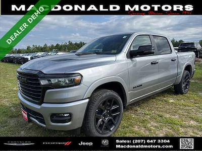 New 2026 Ram 1500 Laramie Crew Cab for sale #T3833A - photo 1