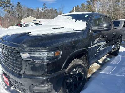 New 2026 Ram 1500 Laramie Crew Cab for sale #T7012A - photo 1