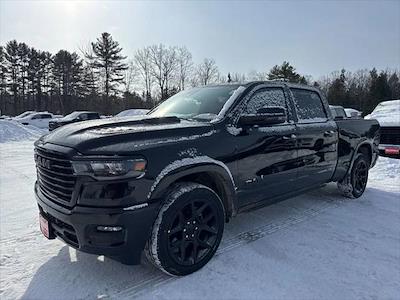 New 2026 Ram 1500 Laramie Crew Cab for sale #T7013A - photo 1