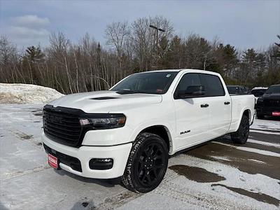 New 2026 Ram 1500 Laramie Crew Cab for sale #T7015A - photo 1