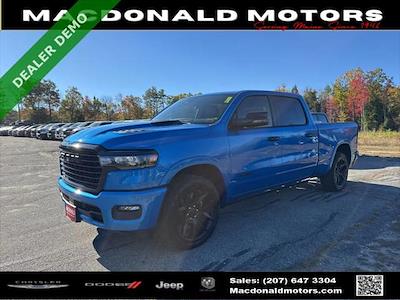 New 2026 Ram 1500 Laramie Crew Cab for sale #T7016A - photo 1